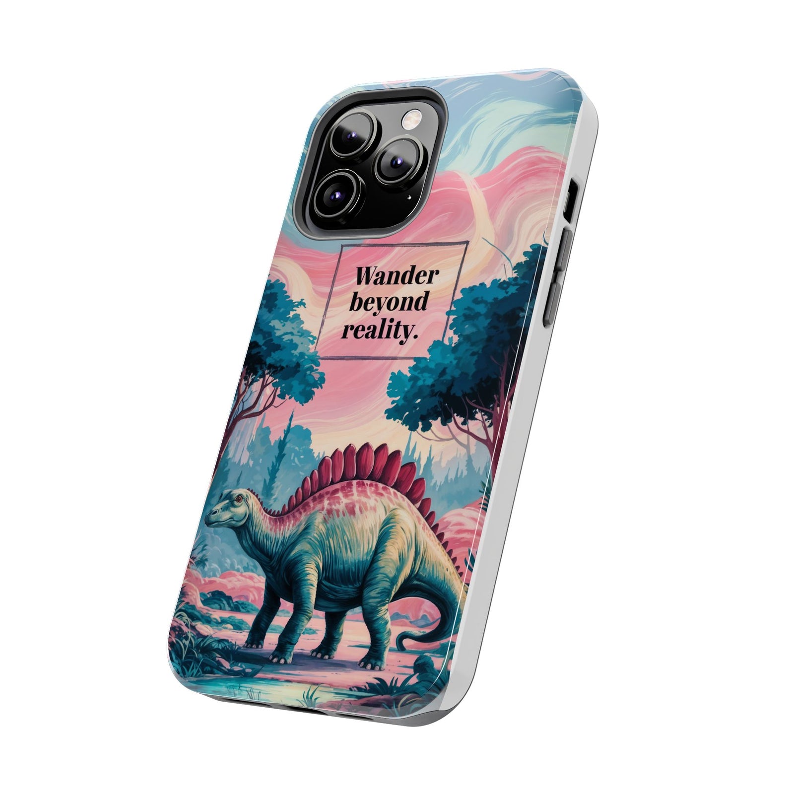 Wander Beyond Reality