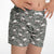 Camo Stencils - Boys Dinosaur Swimsuit