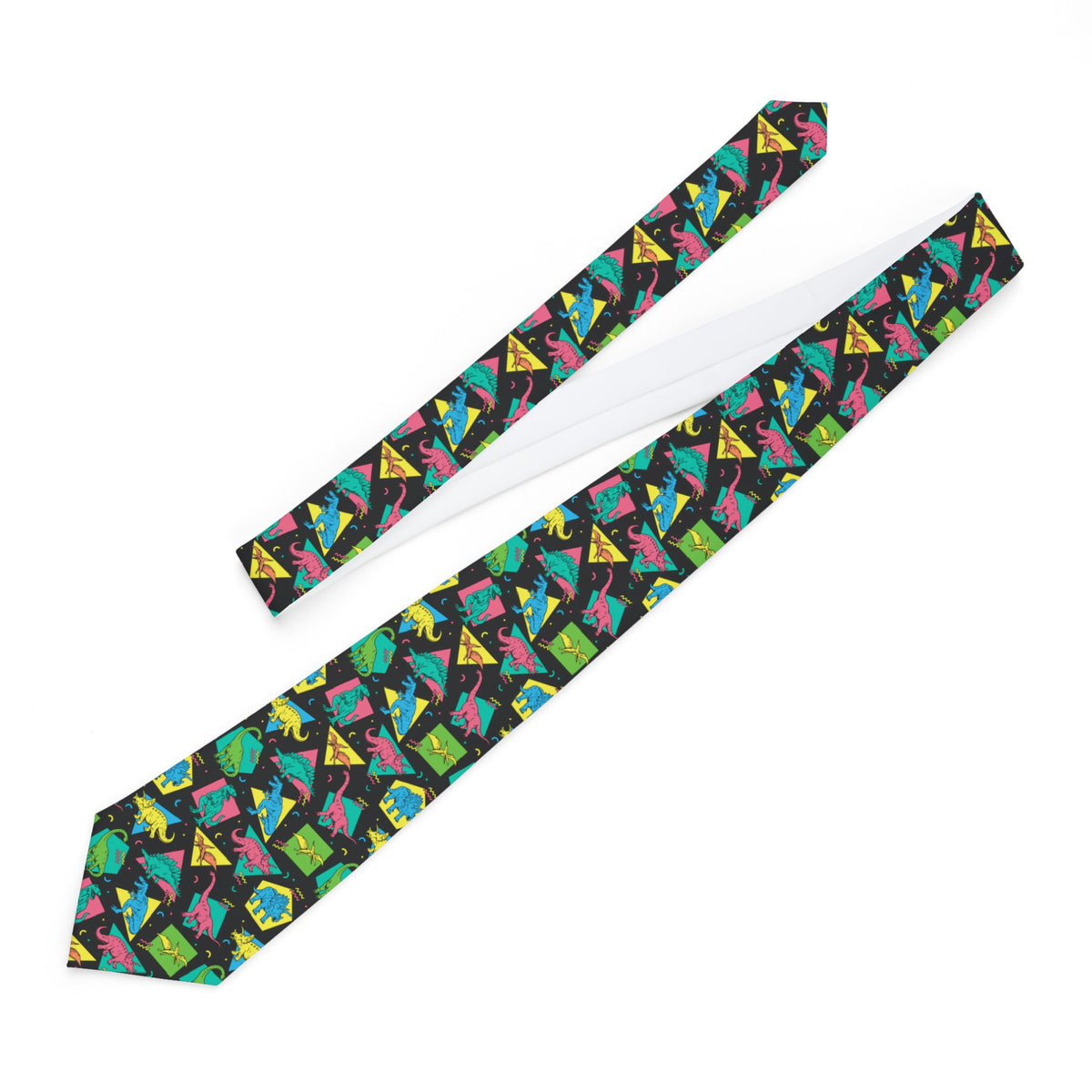 90&#39;s Retro - Dinosaur Tie