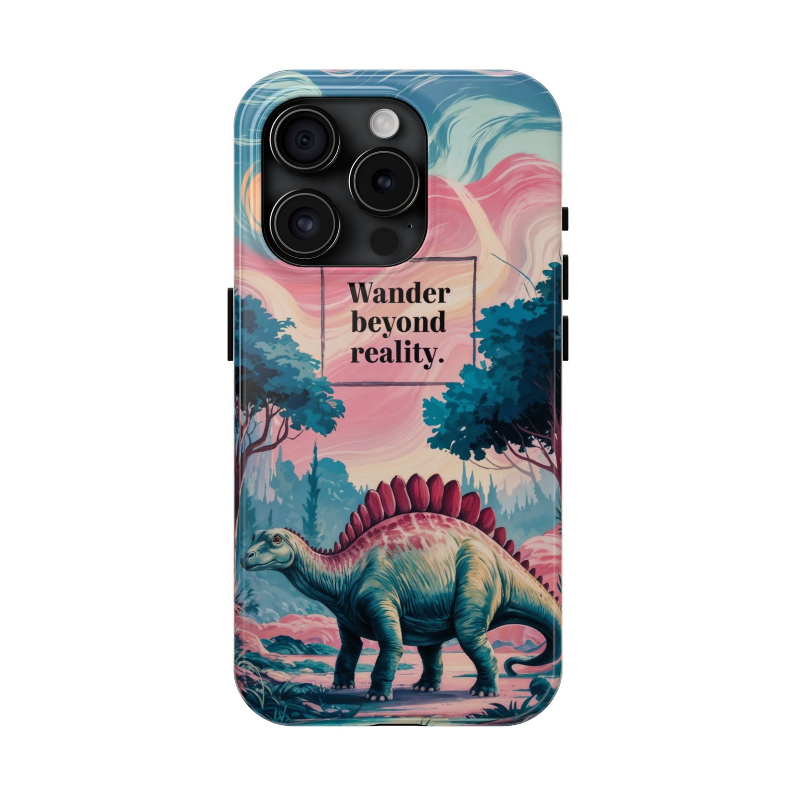 Wander Beyond Reality