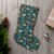 Christmas Party - Dinosaur Christmas Stocking