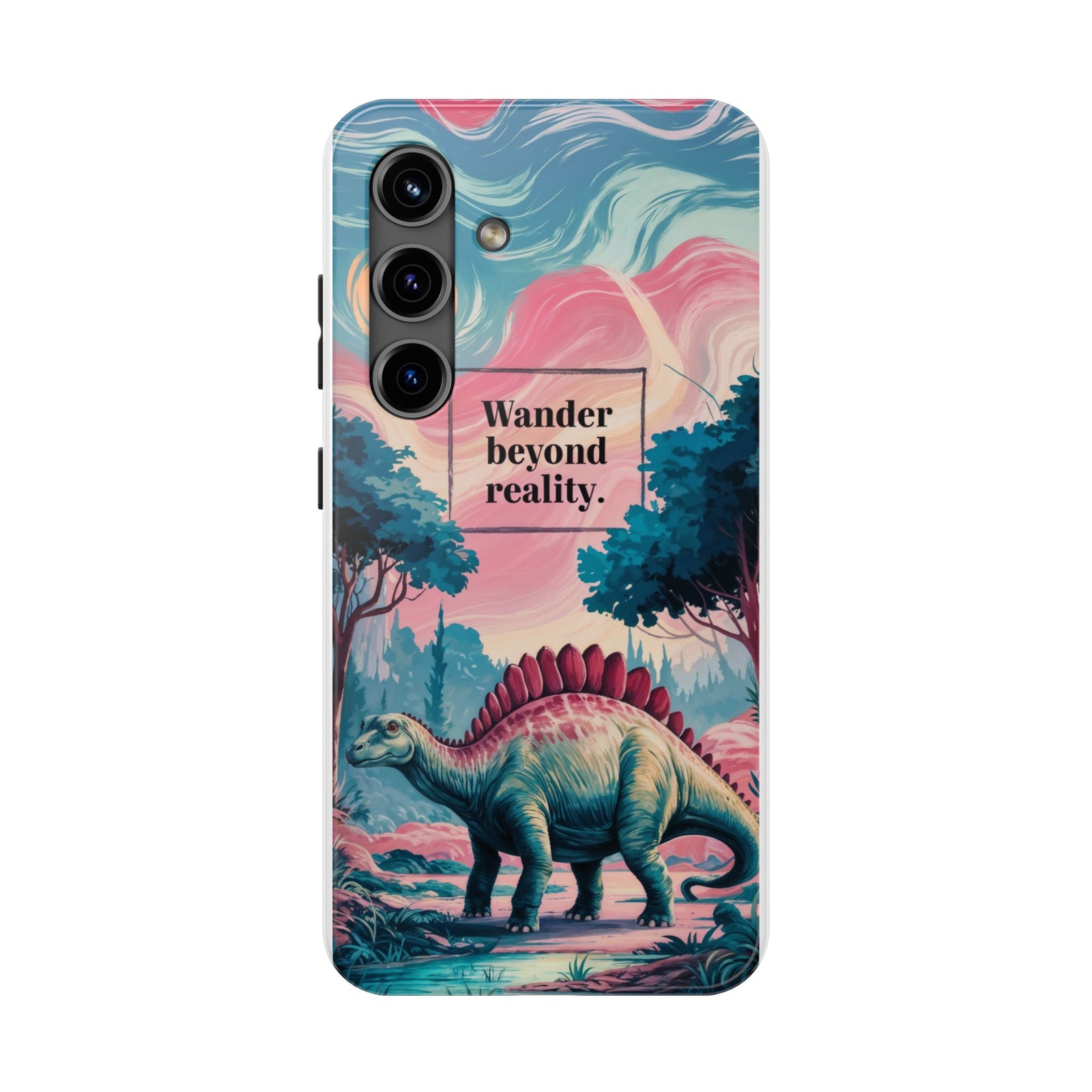 Wander Beyond Reality