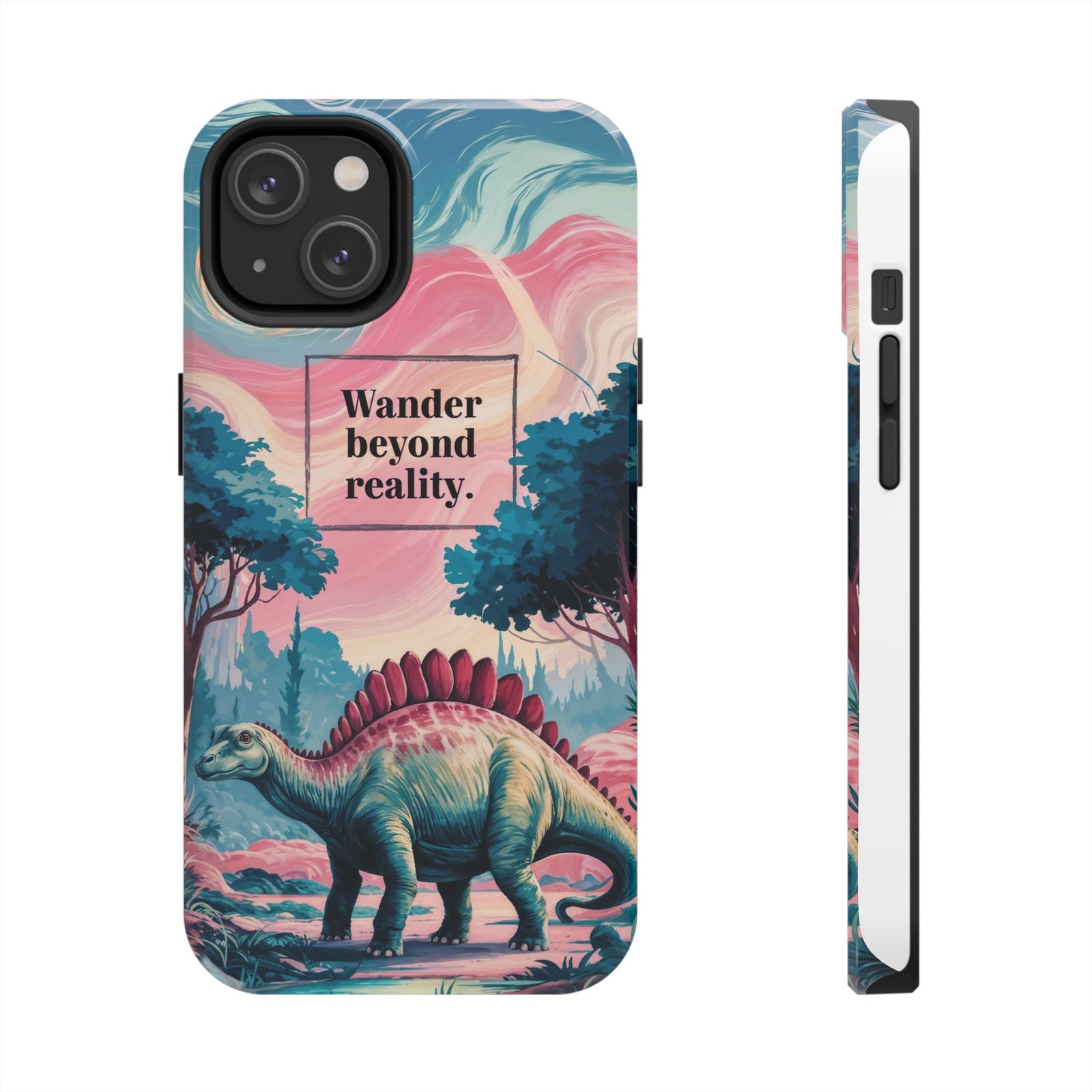 Wander Beyond Reality