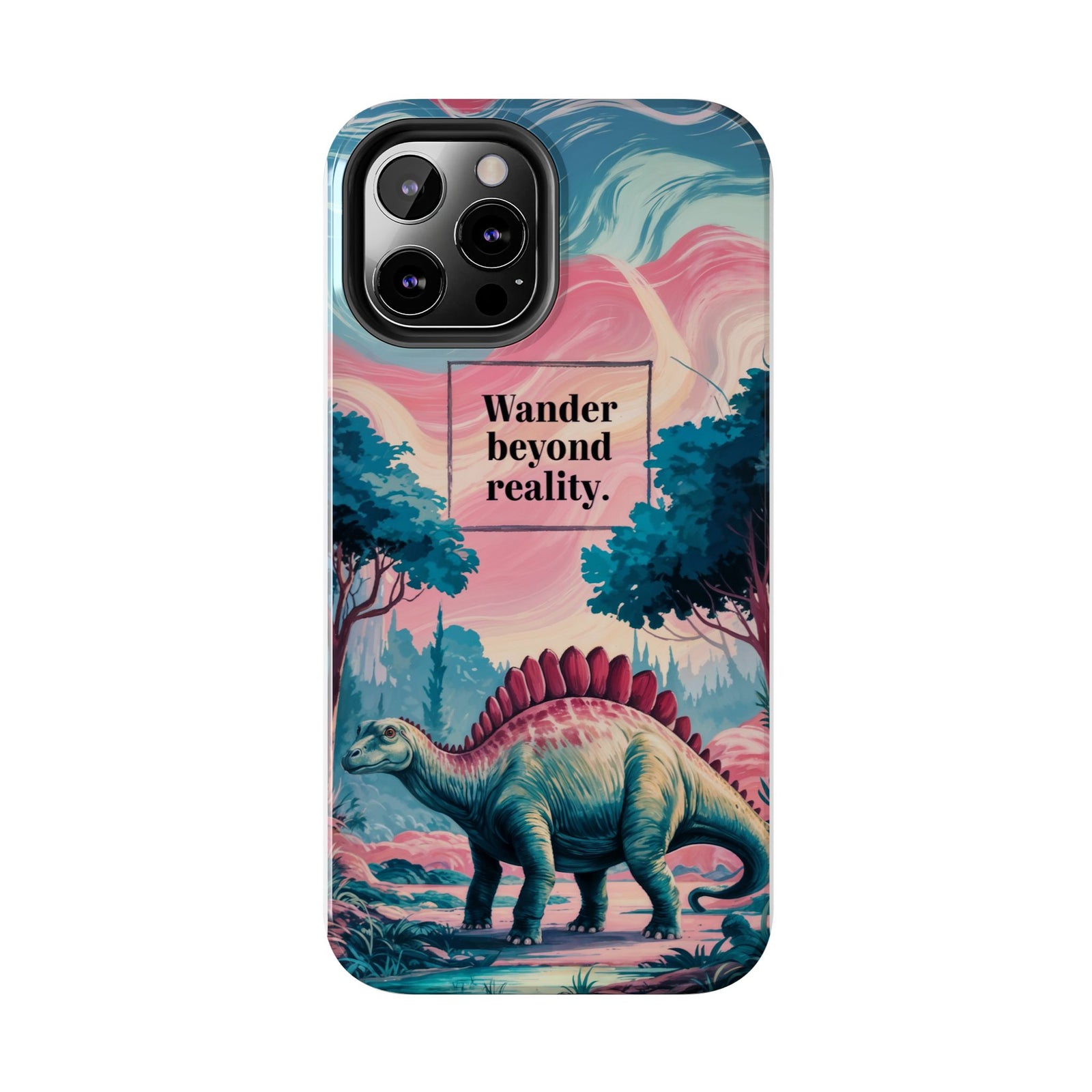 Wander Beyond Reality