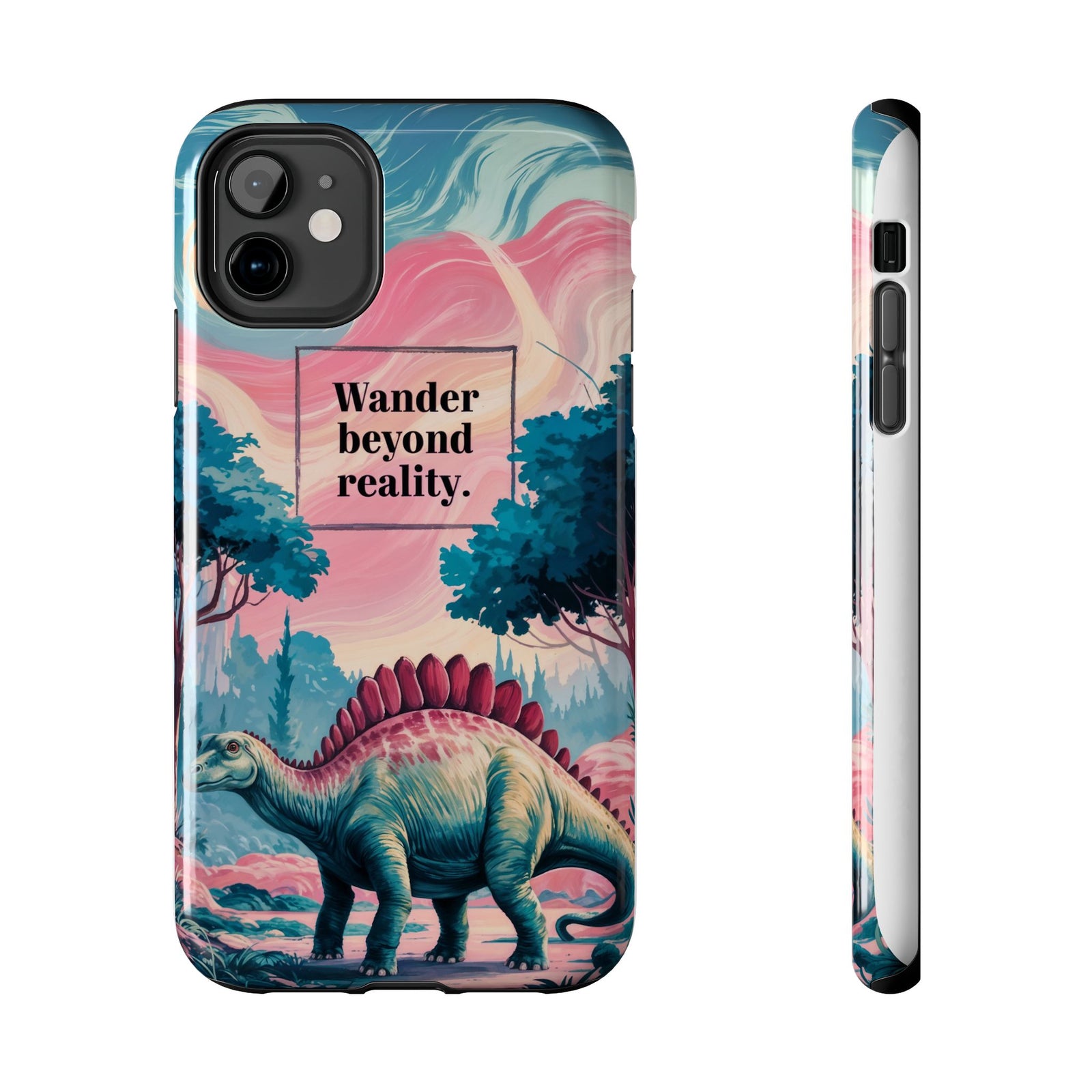 Wander Beyond Reality