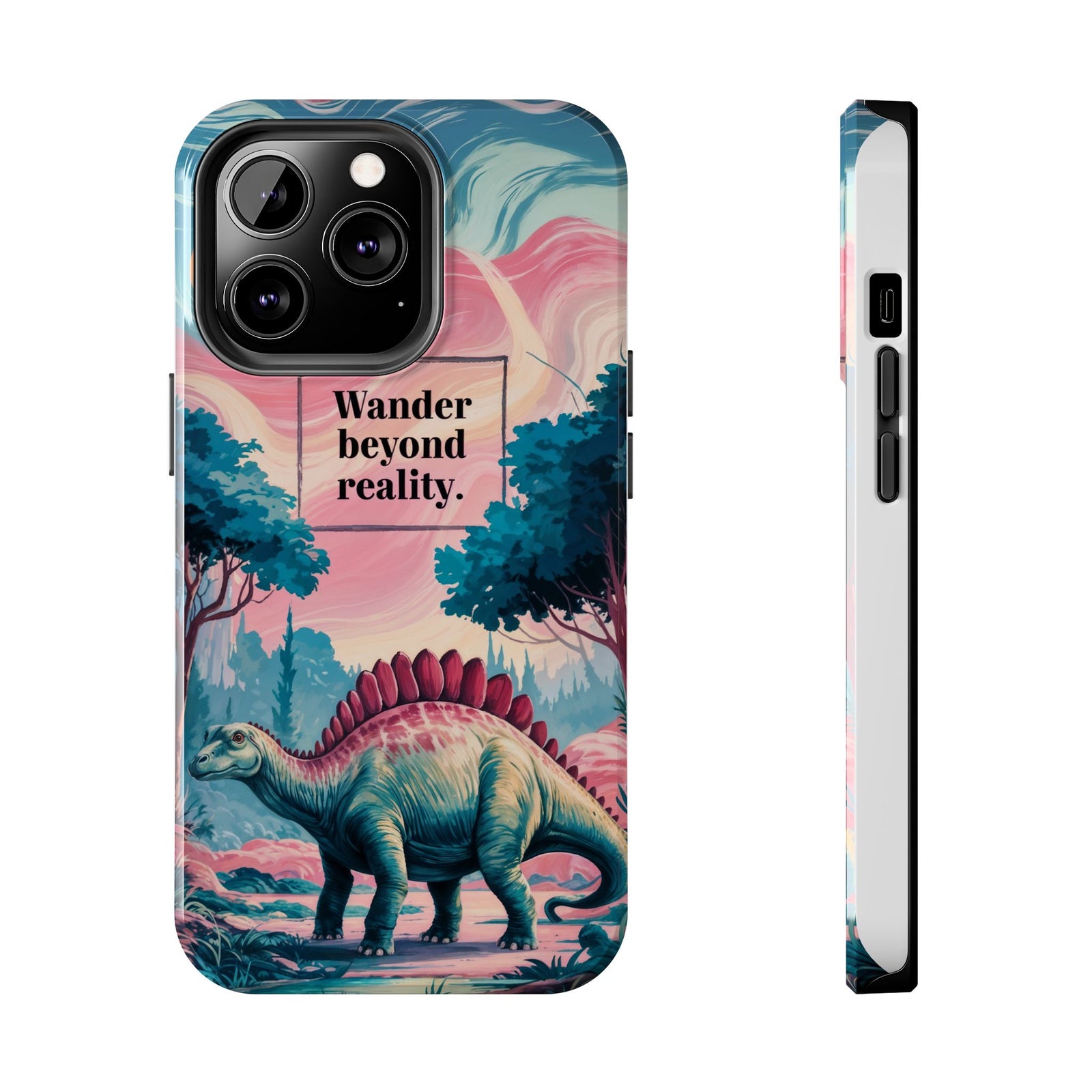 Wander Beyond Reality