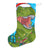 T-Rex Gingerbread - Dinosaur Christmas Stocking