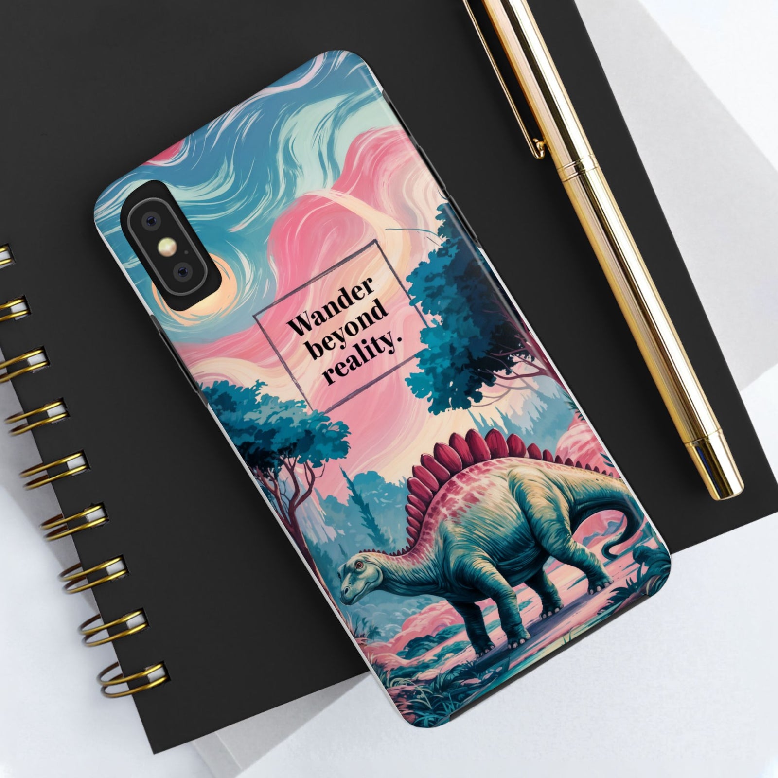 Wander Beyond Reality