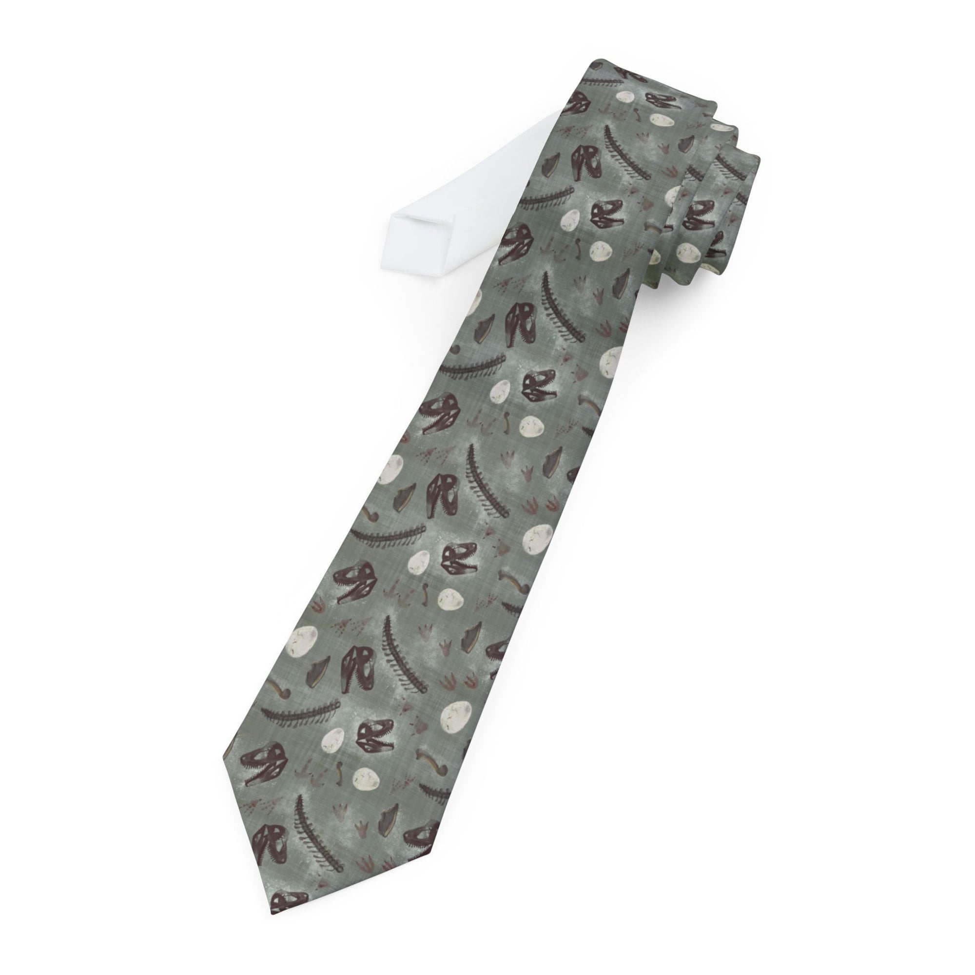 Ancient Relics - Dinosaur Tie