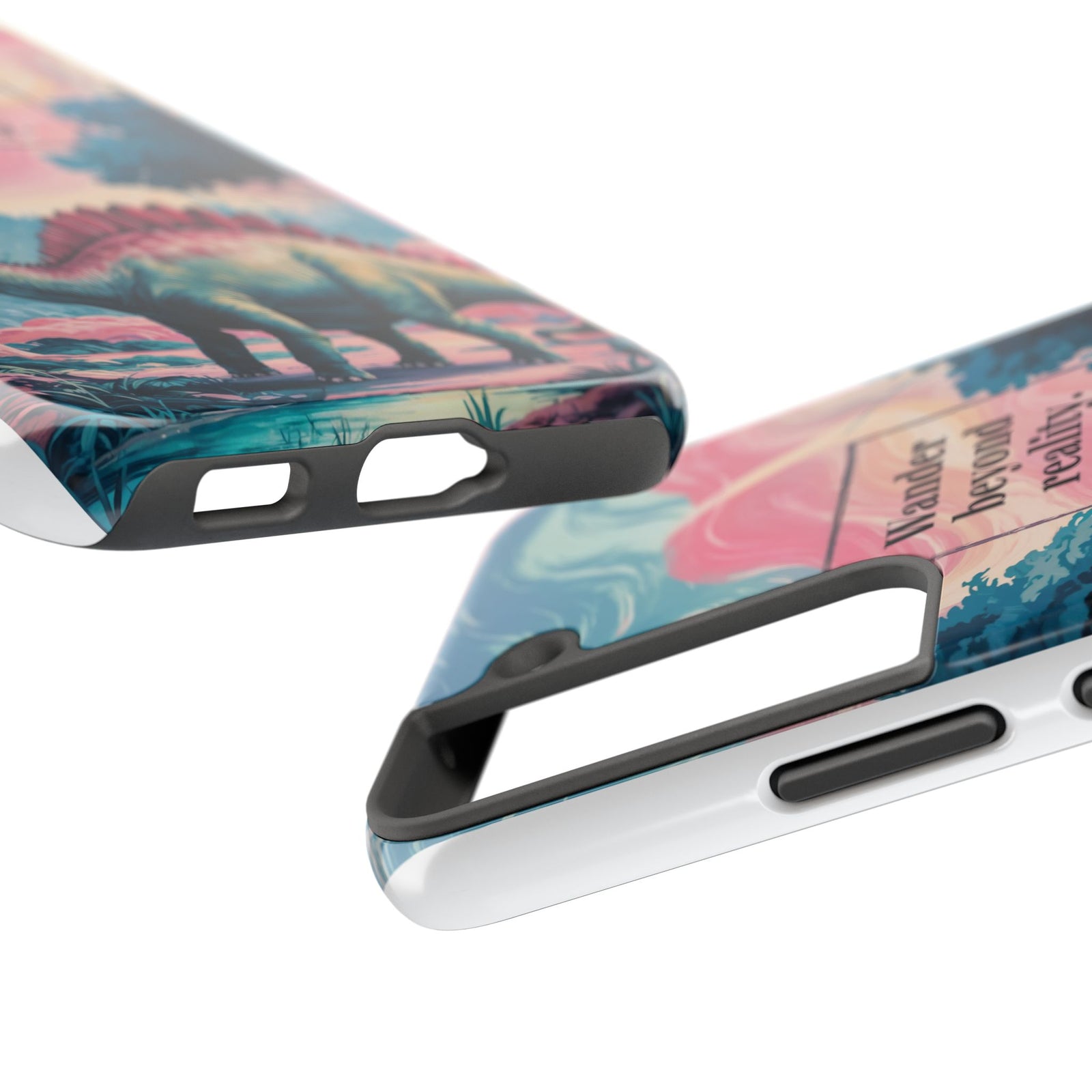 Wander Beyond Reality