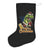 Drinking Rex - Dinosaur Christmas Stocking