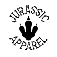 Jurassic Apparel logo