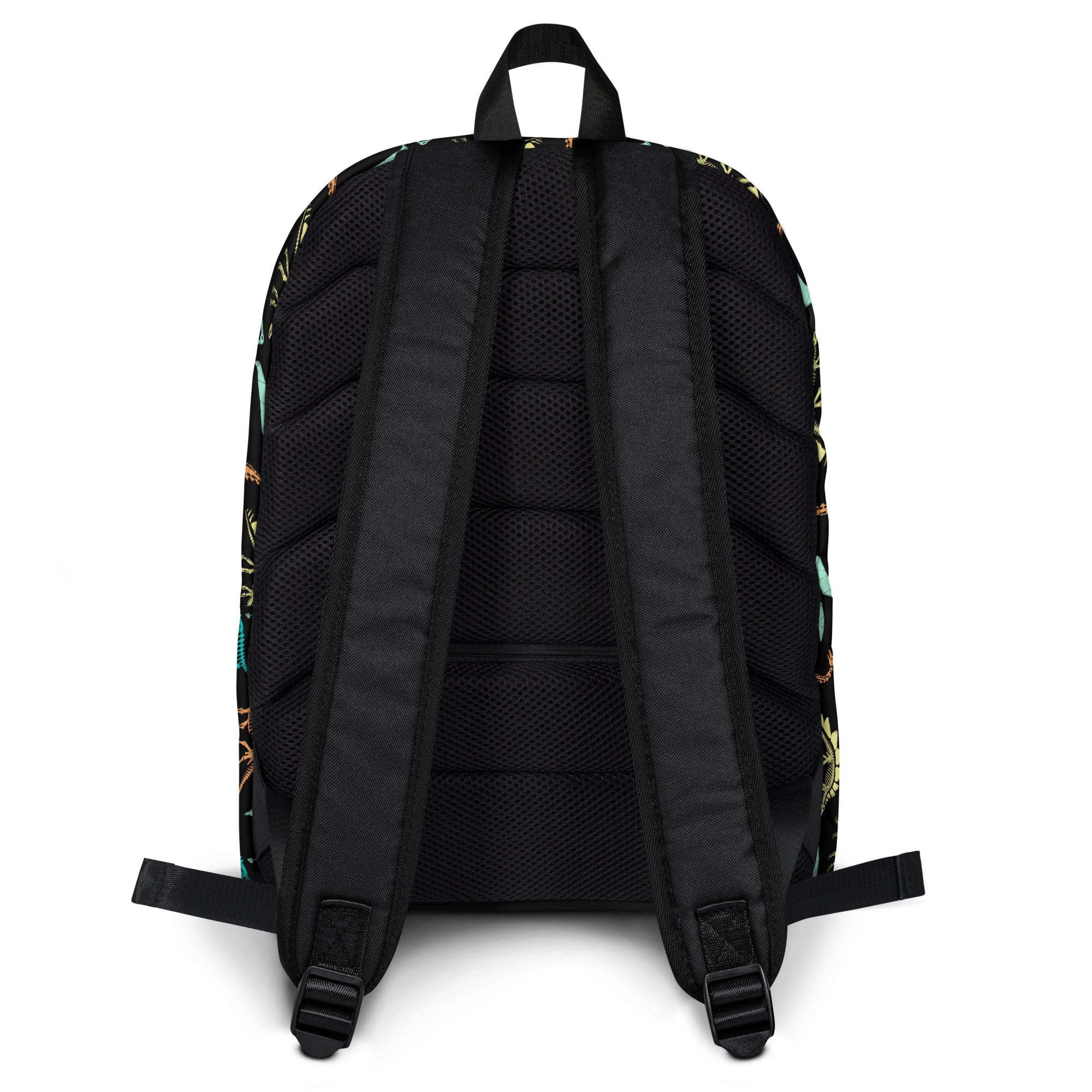 Colorful Fossils - Dinosaur Backpack