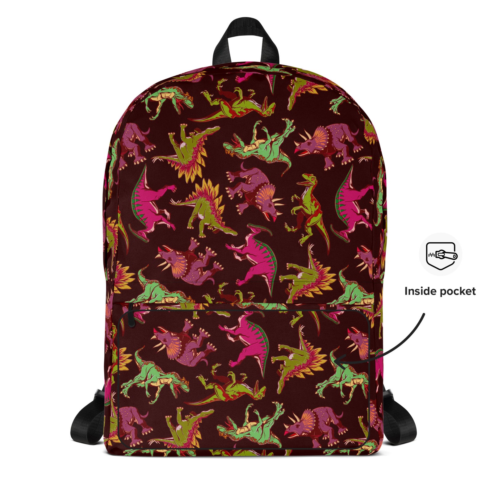 Mixed Dinos - Dinosaur Backpack