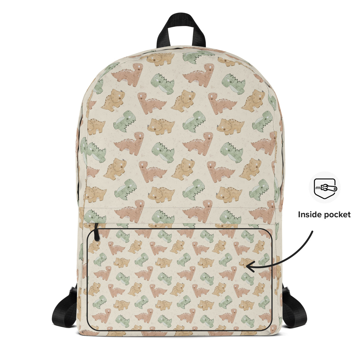 dinosaur jansport backpack Laptop - Computer Bag with 2 Compartments, Ergonomic Shoulder Straps, 15 Laptop Sleeve, Haul Handle invite the Big Break to join you. Dinosaur Backpacks - Jurassic Apparel