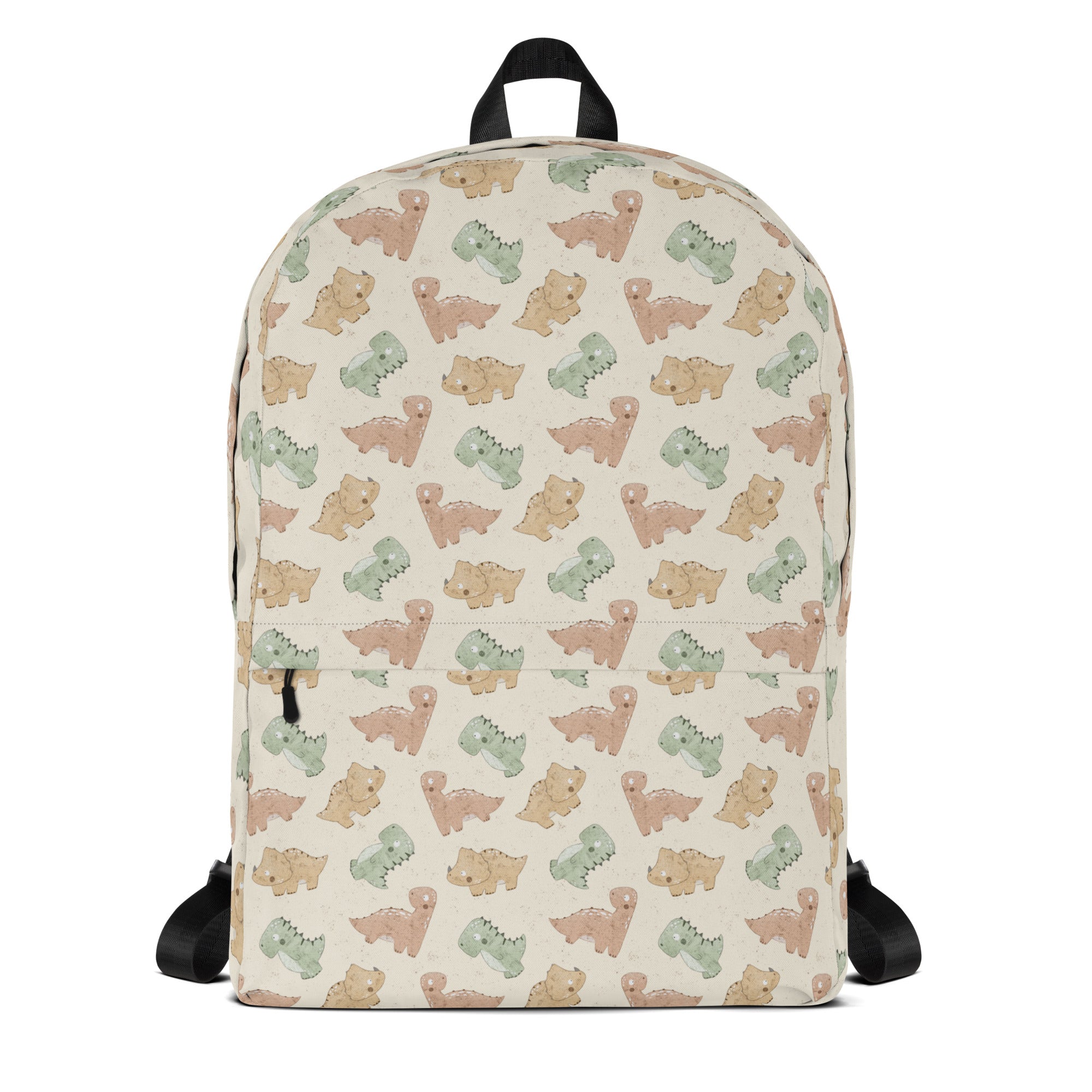 Playful Dinosaur Doodles - Dinosaur Backpack