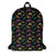 Colorful Fossils - Dinosaur Backpack