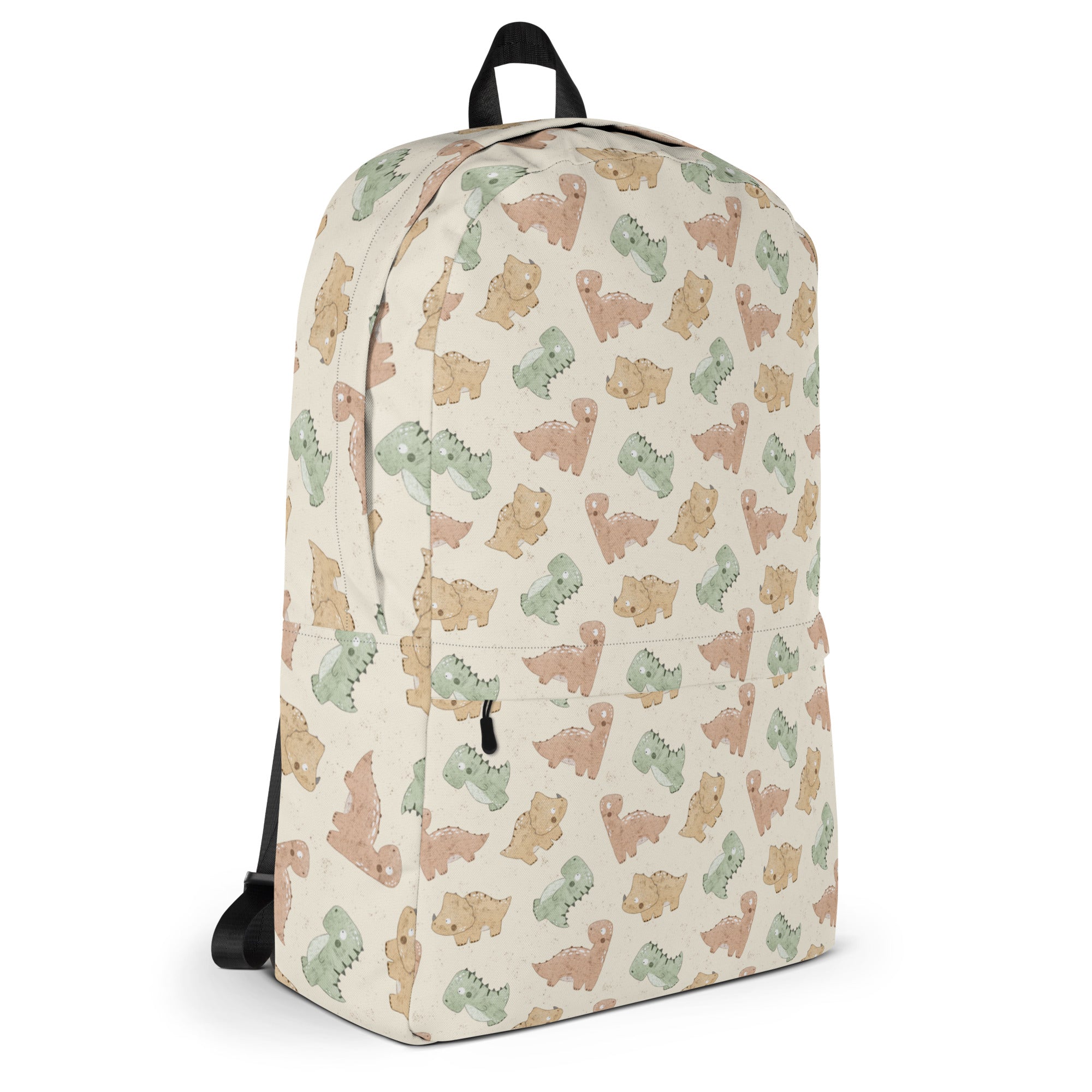 Playful Dinosaur Doodles - Dinosaur Backpack