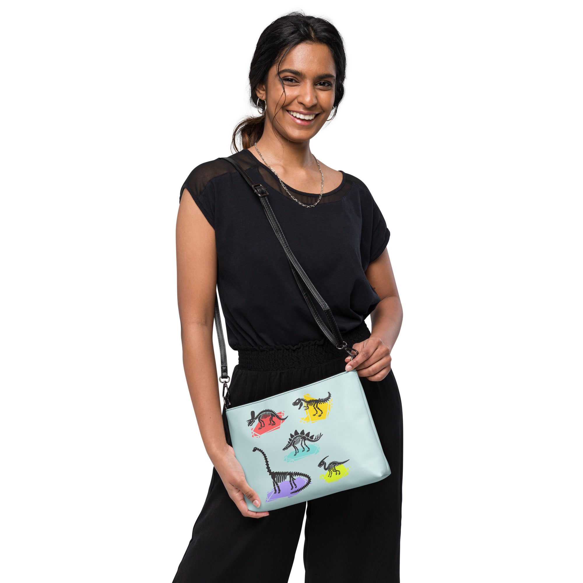 Multi-Skeleton - Dinosaur Purse