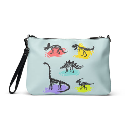 Multi-Skeleton - Dinosaur Purse