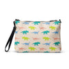 Pastel Dinos - Women's Dinosaur Purse