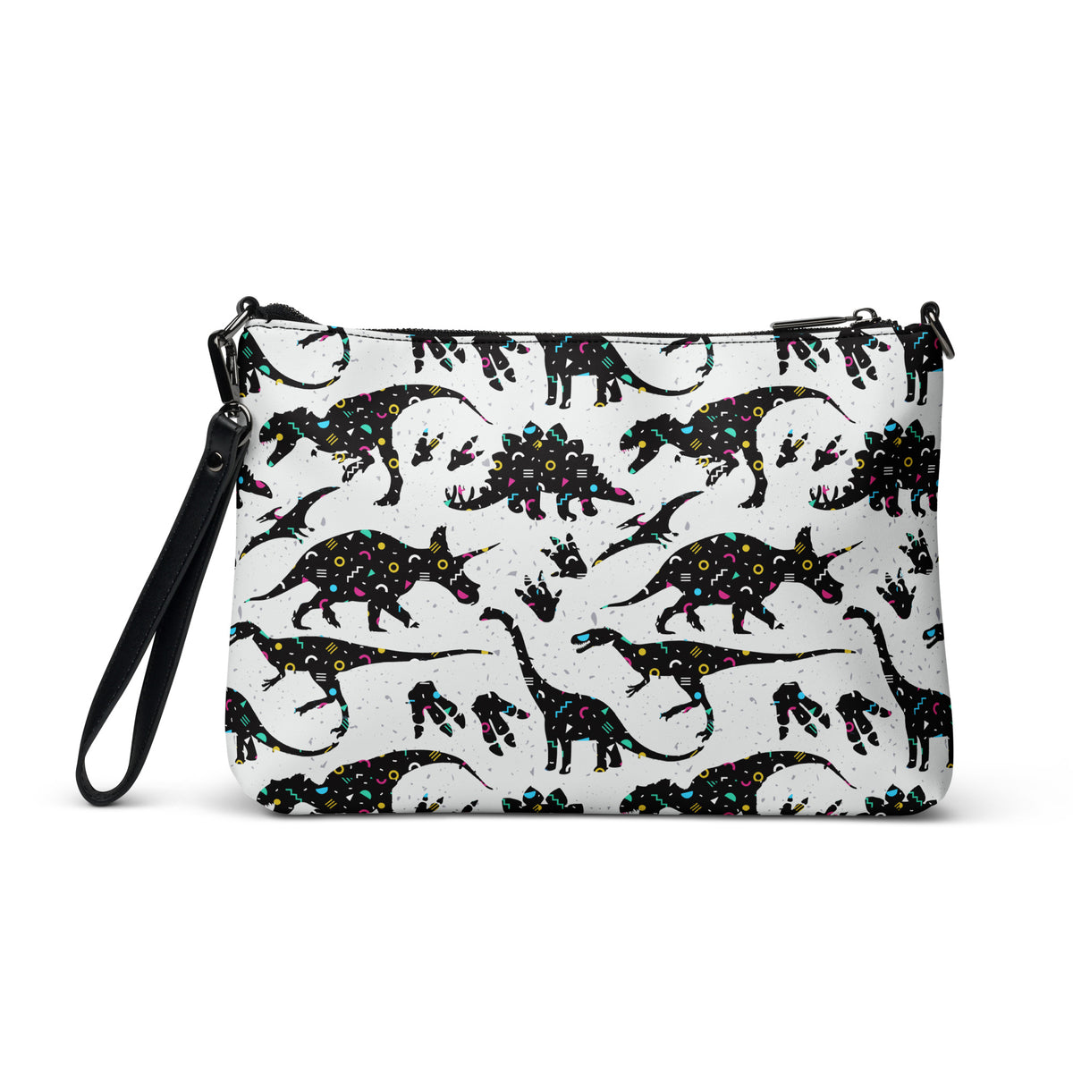 Crazy 90's - Women's Dinosaur Purse