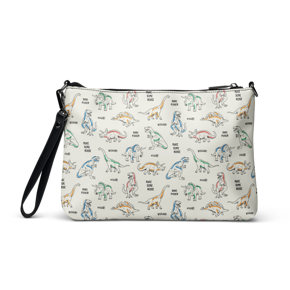 Loud Dino's - Dinosaur Purse