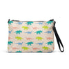 Pastel Dinos - Women's Dinosaur Purse