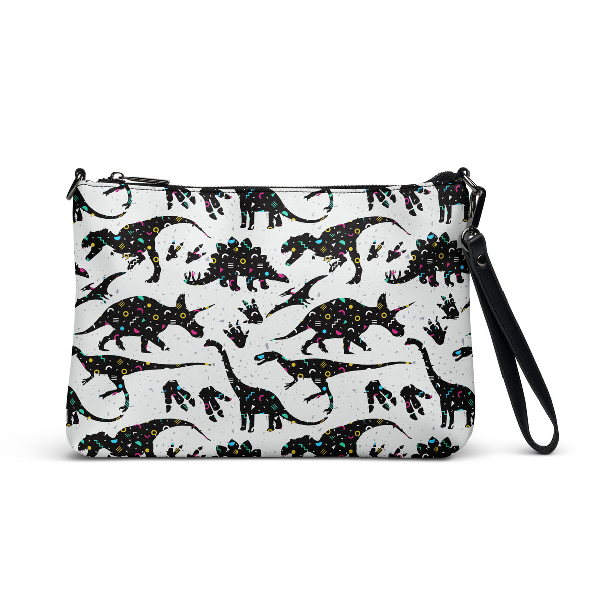 Crazy 90's - Women's Dinosaur Purse
