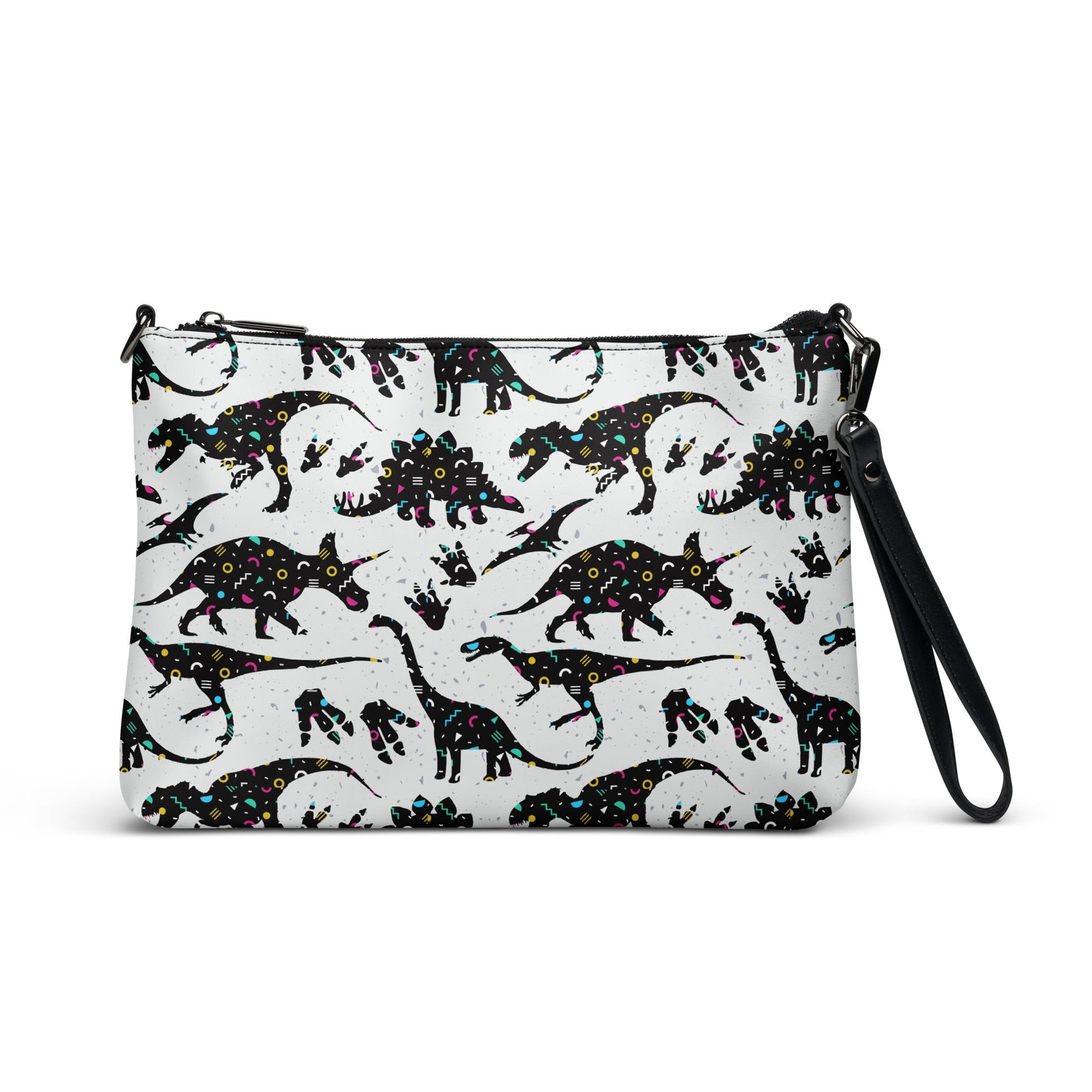 Crazy 90's - Women's Dinosaur Purse