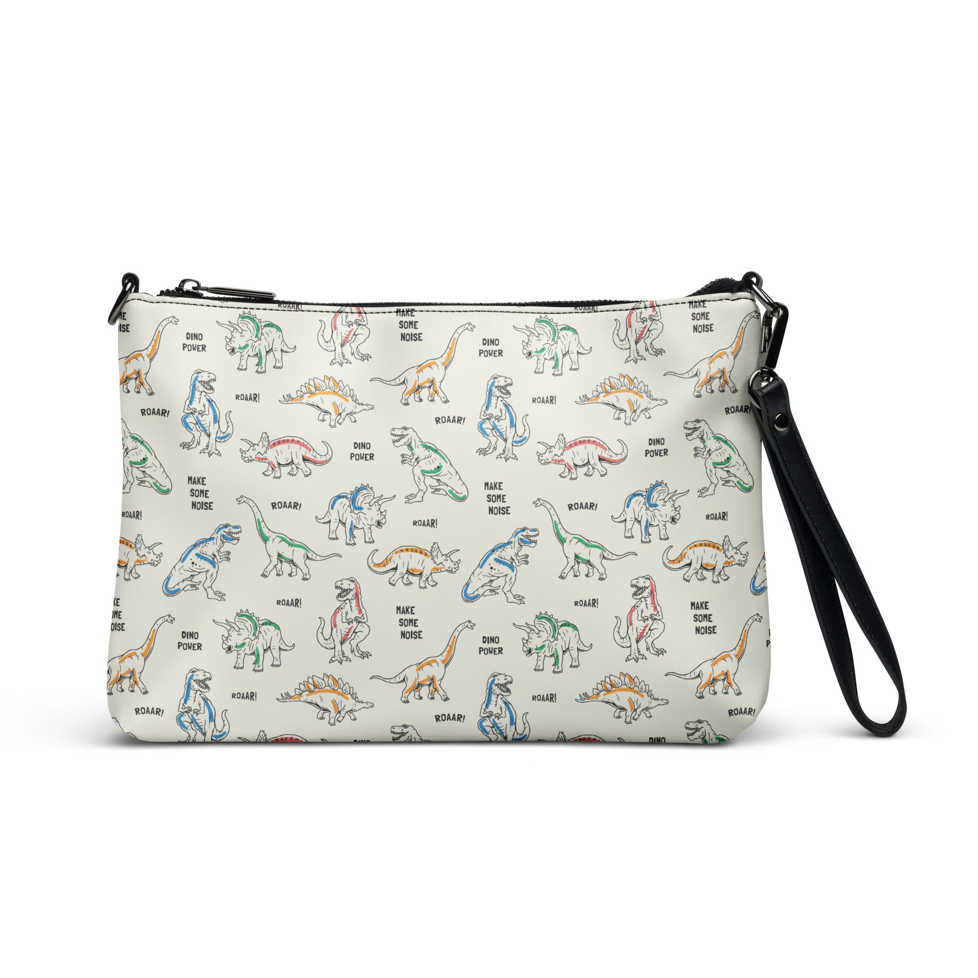 Loud Dino's - Dinosaur Purse