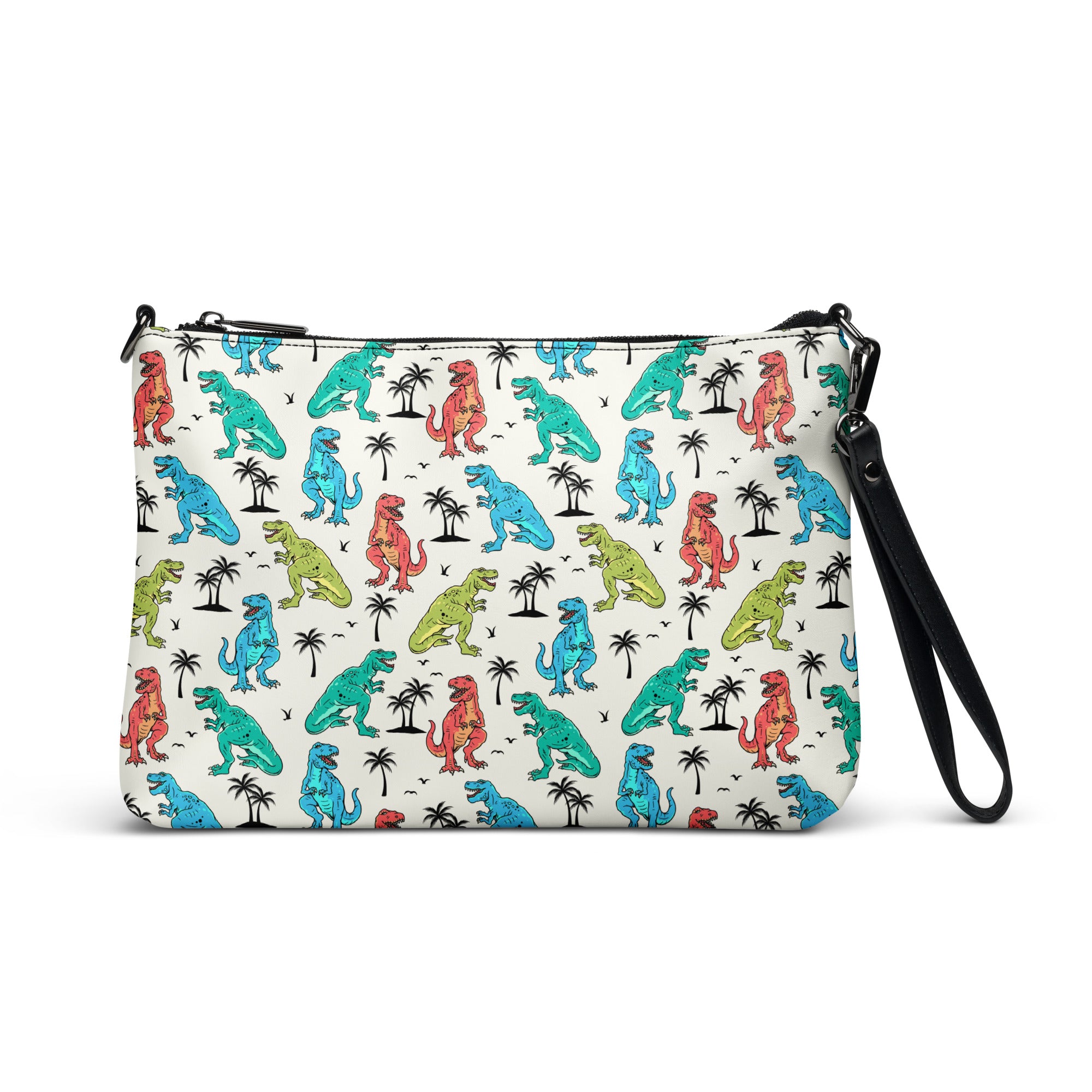 T-Rex Vacation - Dinosaur Purse