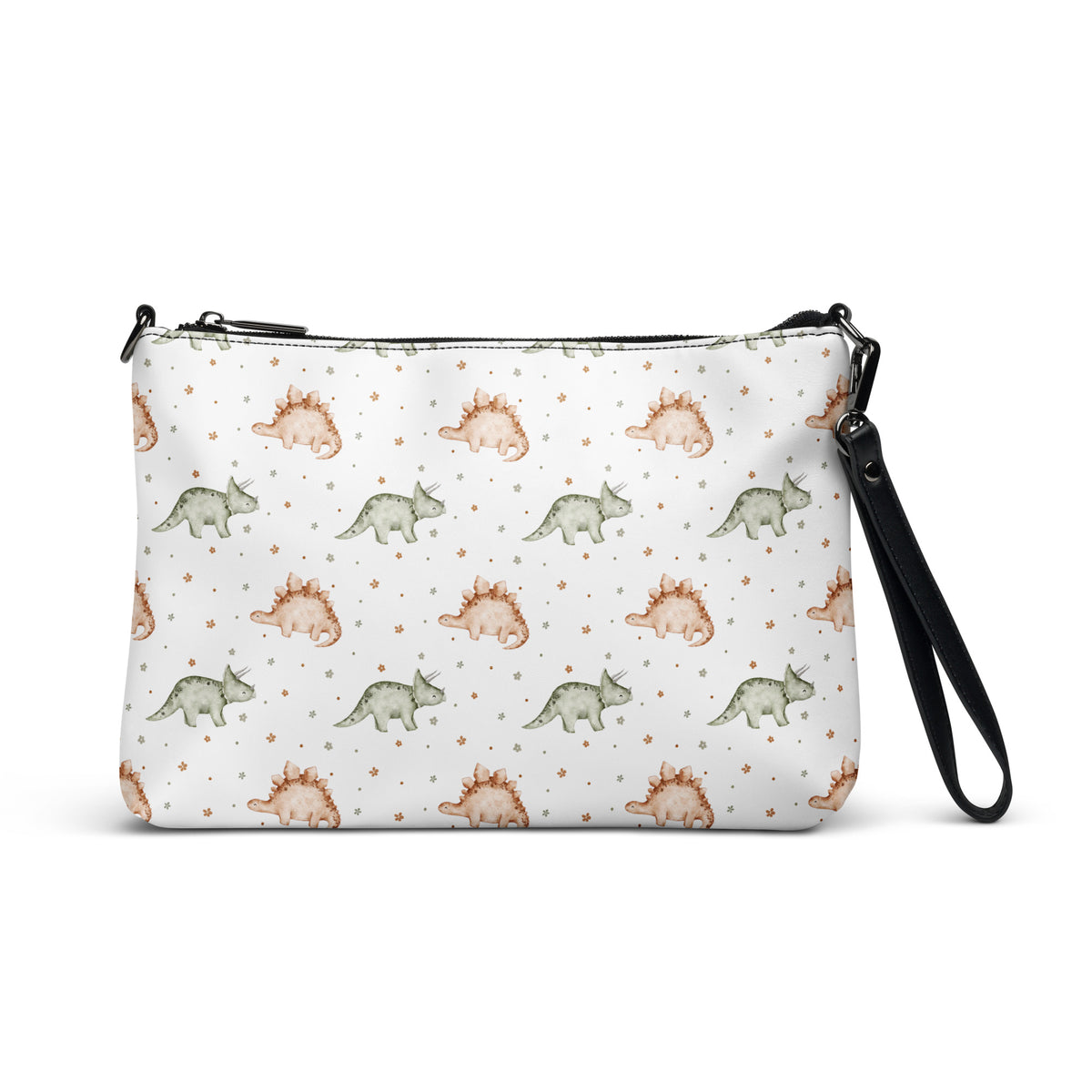 Cute Boho Dinos - Dinosaur Purse