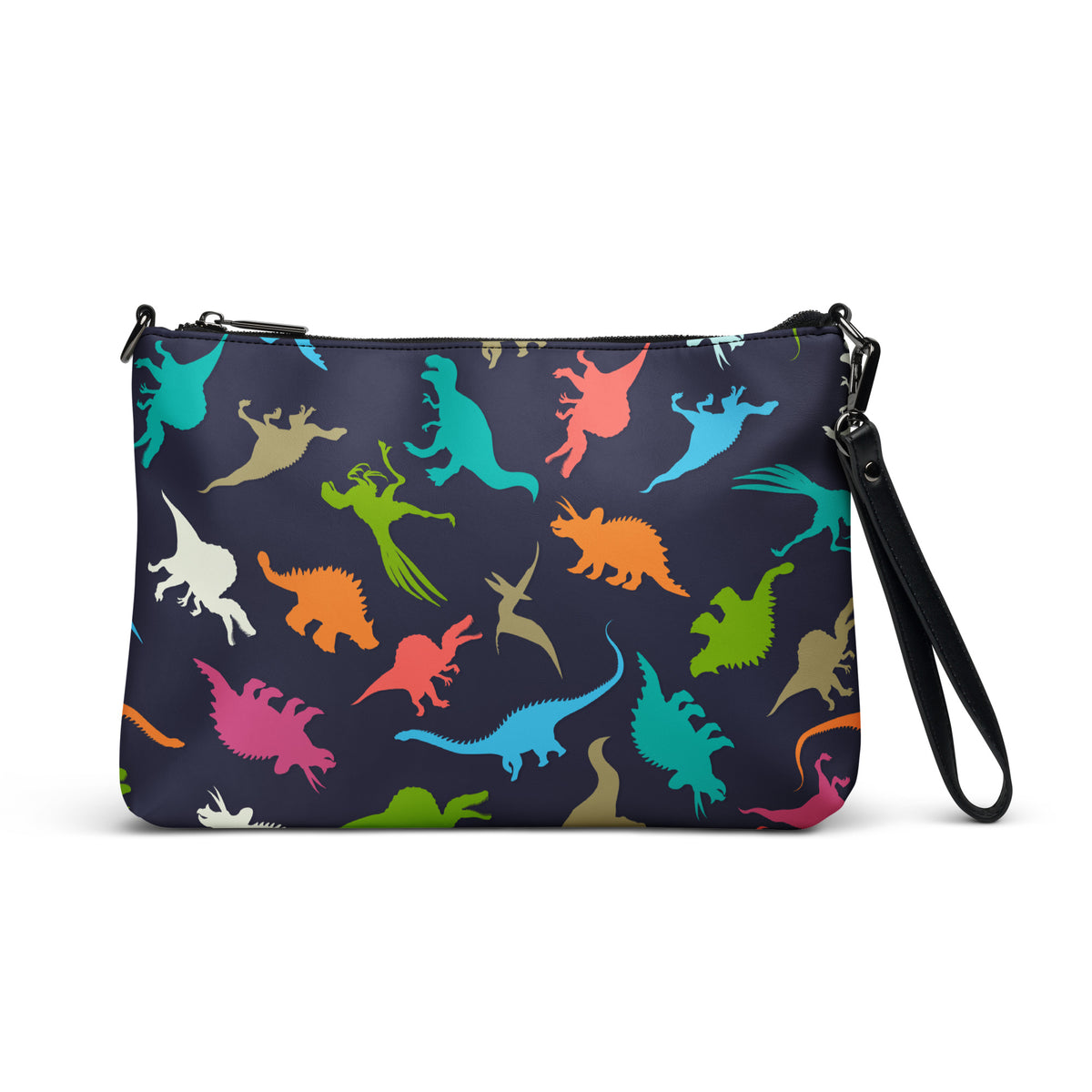 Colorful Dino&#39;s - Dinosaur Purse