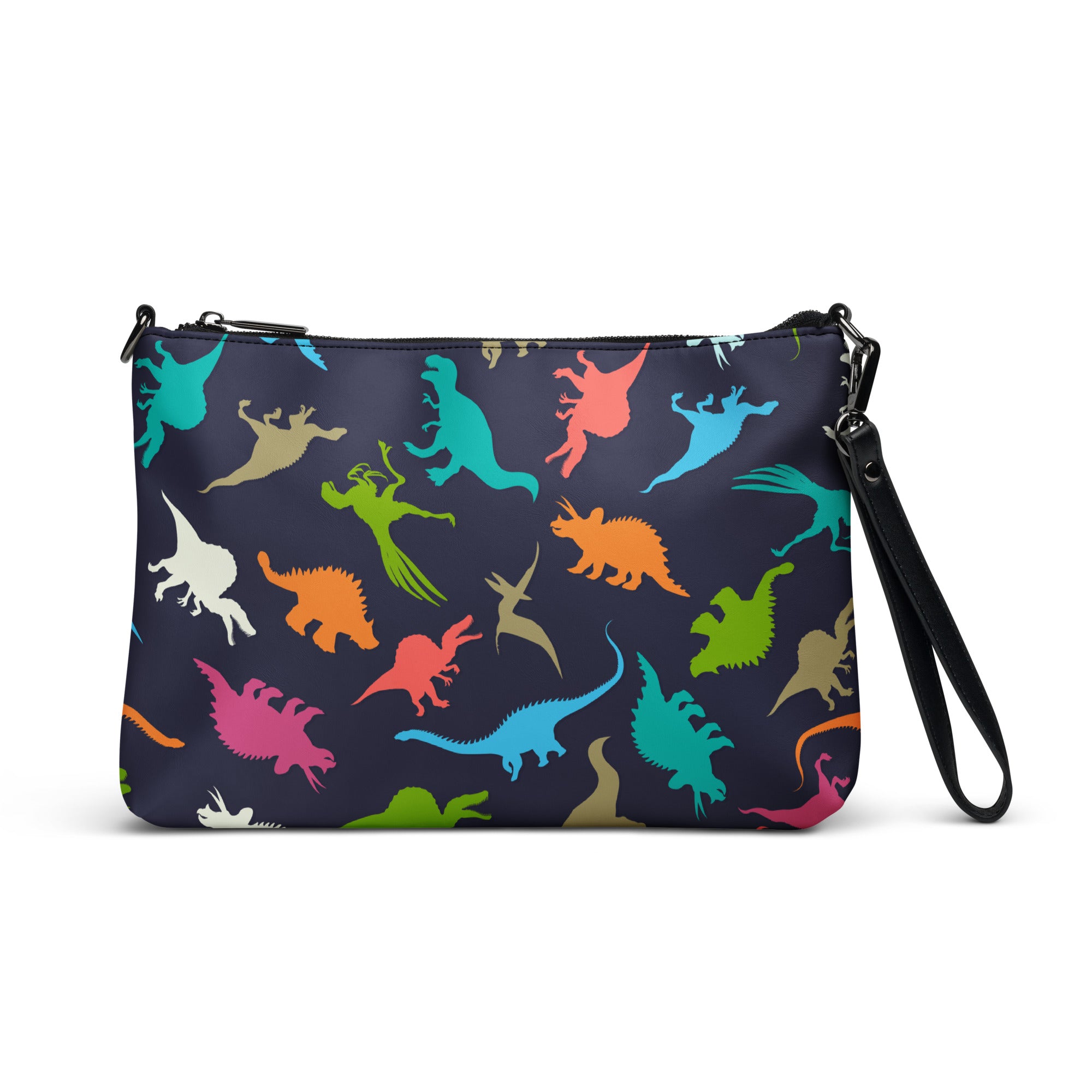 Colorful Dino's - Dinosaur Purse