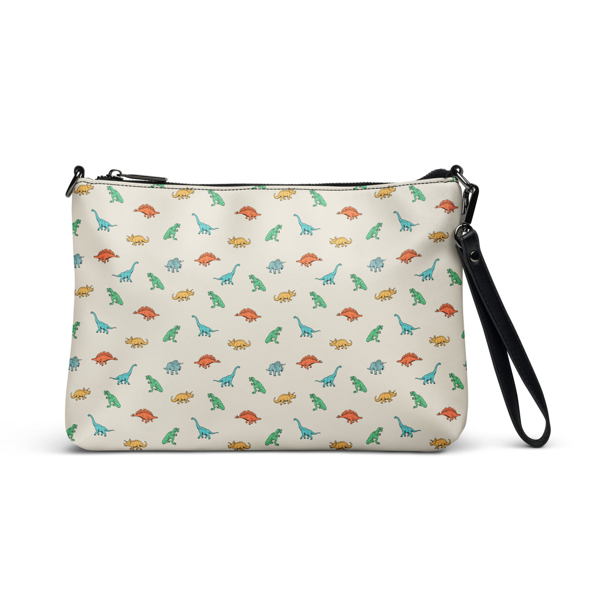 Colorful Little Dino&#39;s - Dinosaur Purse