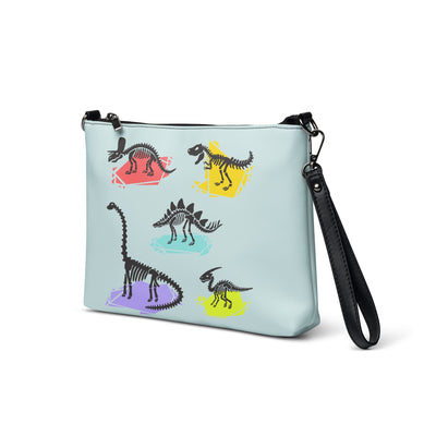 Multi-Skeleton - Dinosaur Purse