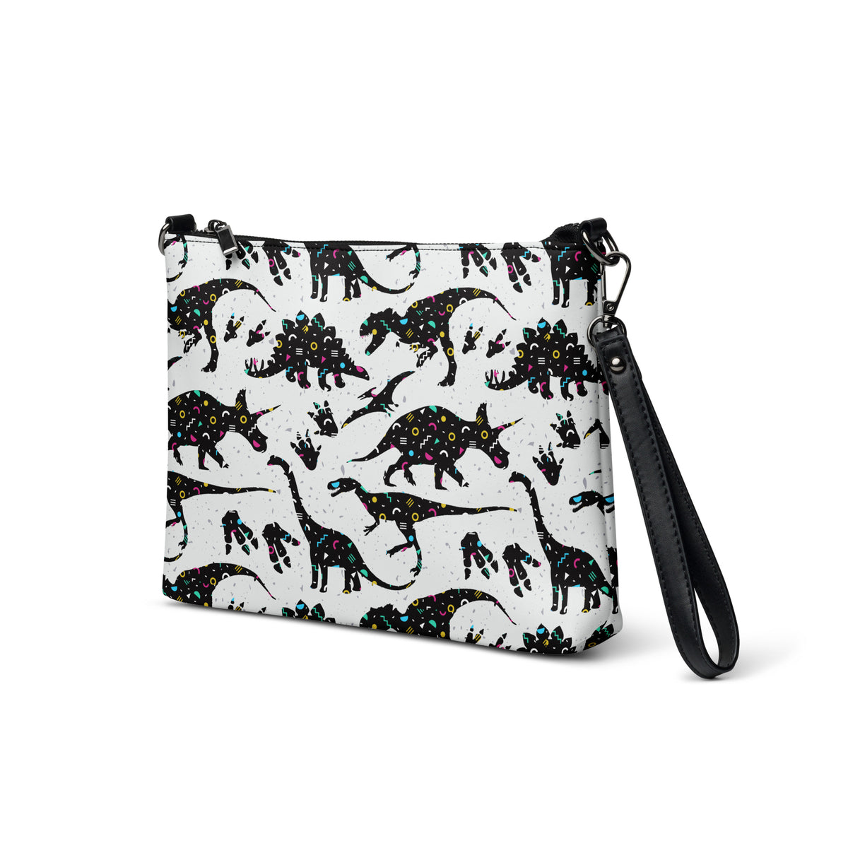 Crazy 90's - Women's Dinosaur Purse
