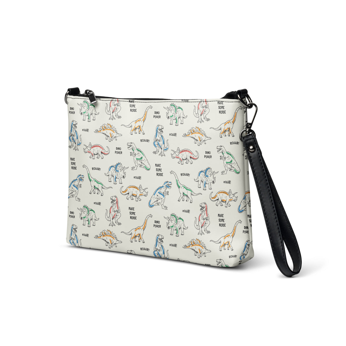 Loud Dino's - Dinosaur Purse
