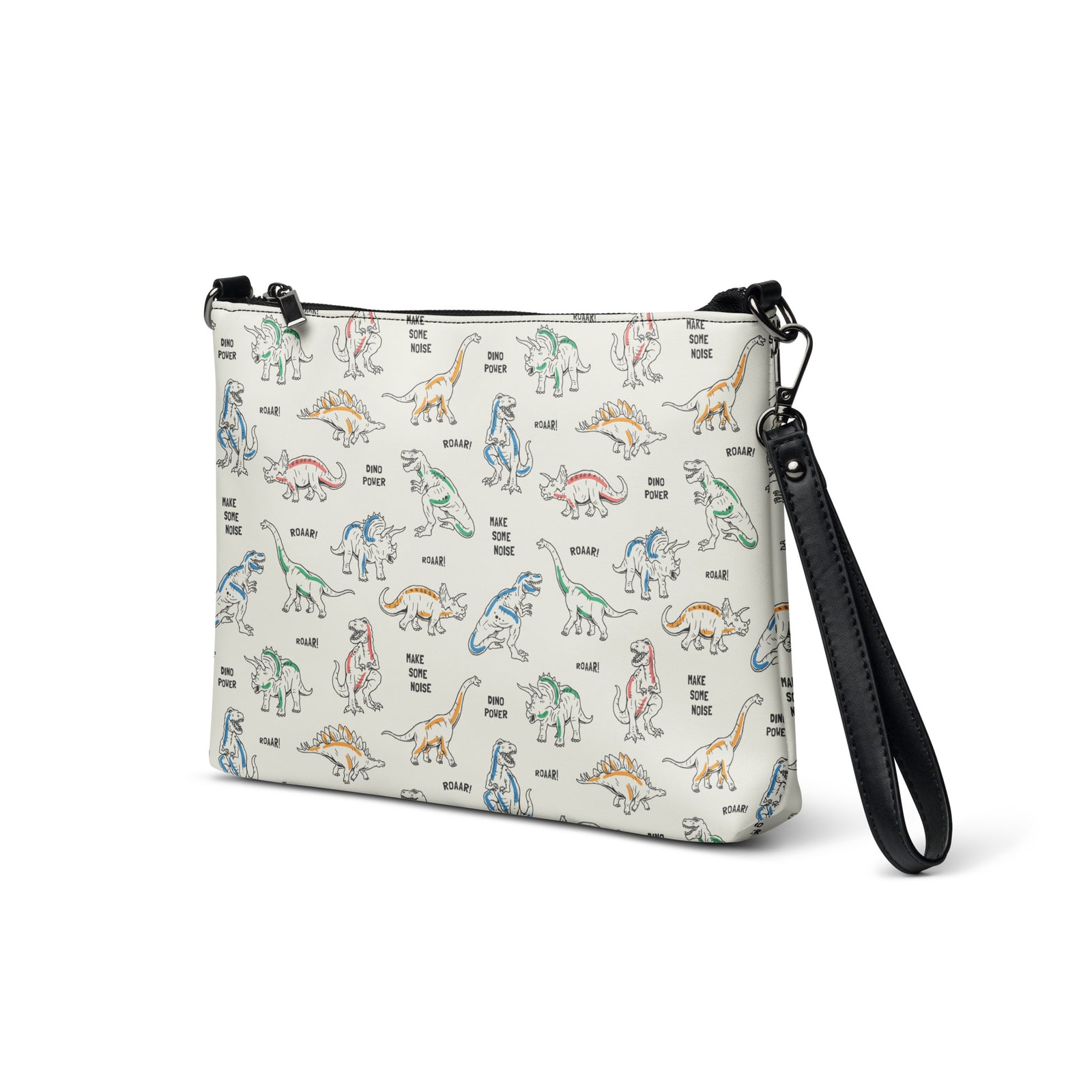Loud Dino's - Dinosaur Purse