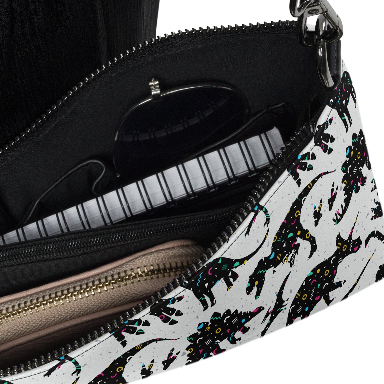 Crazy 90's - Women's Dinosaur Purse