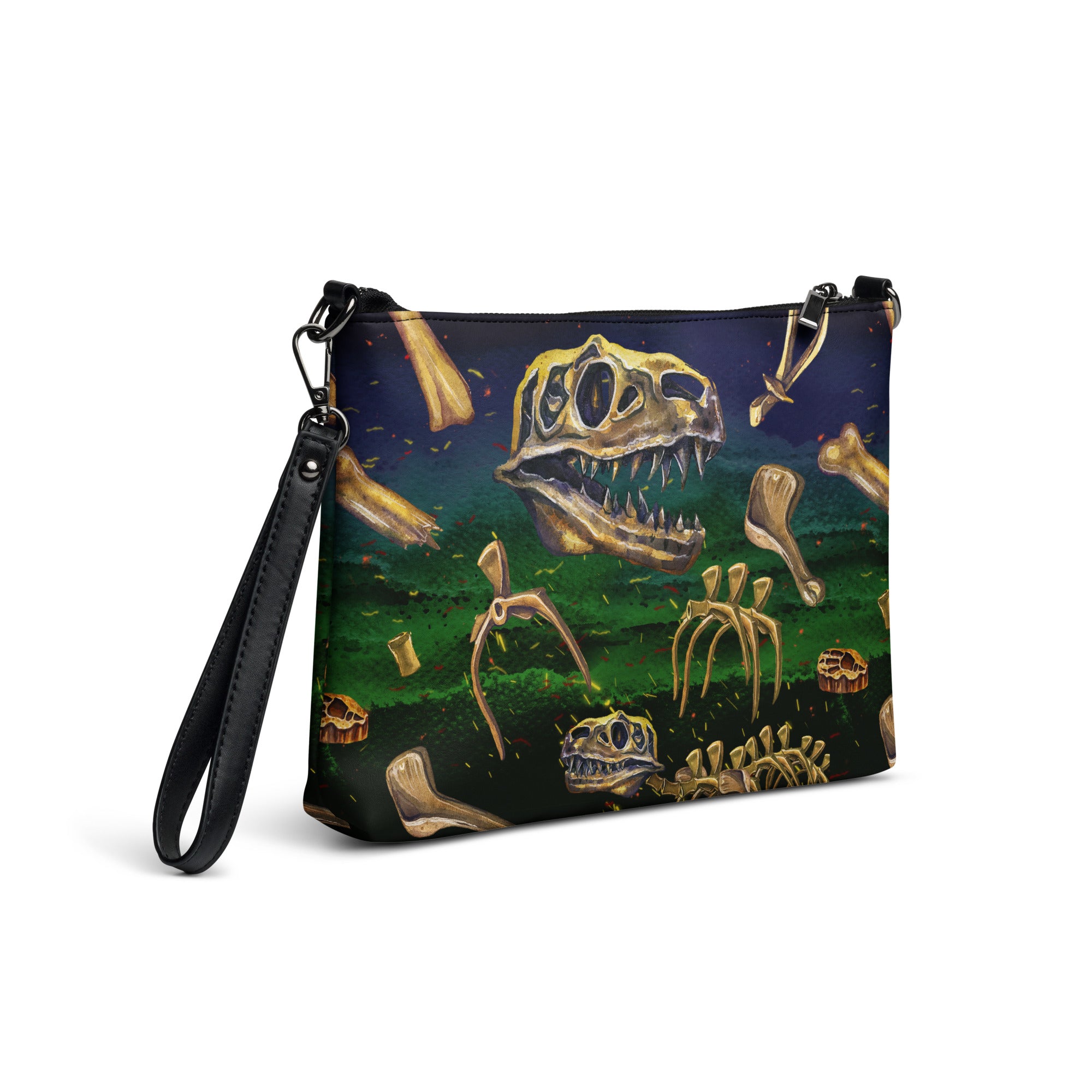 Fossils - Dinosaur Purse