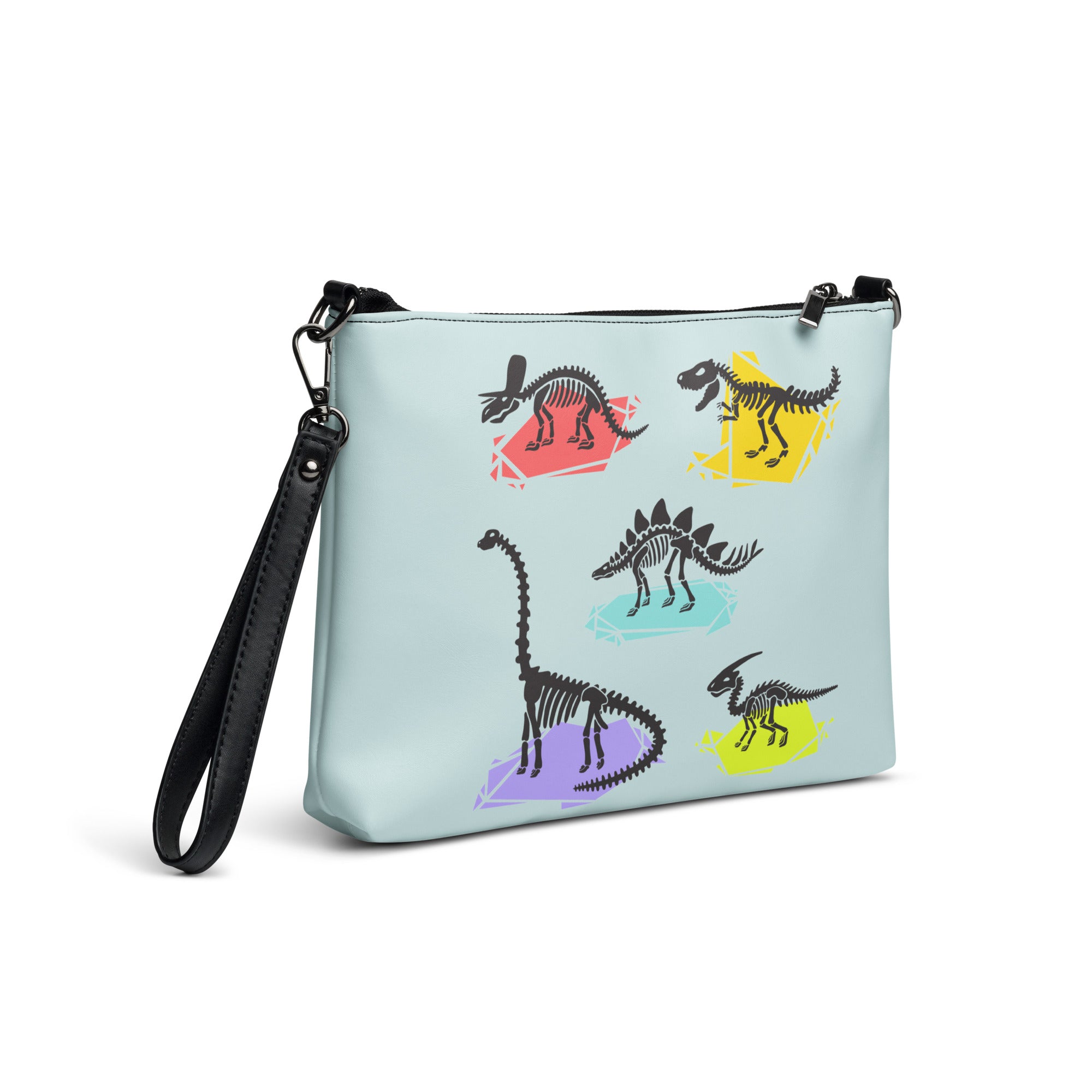 Multi-Skeleton - Dinosaur Purse