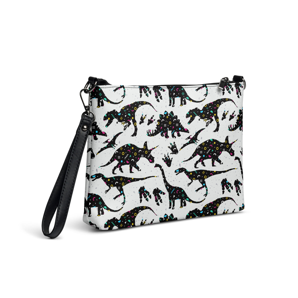 Crazy 90's - Women's Dinosaur Purse