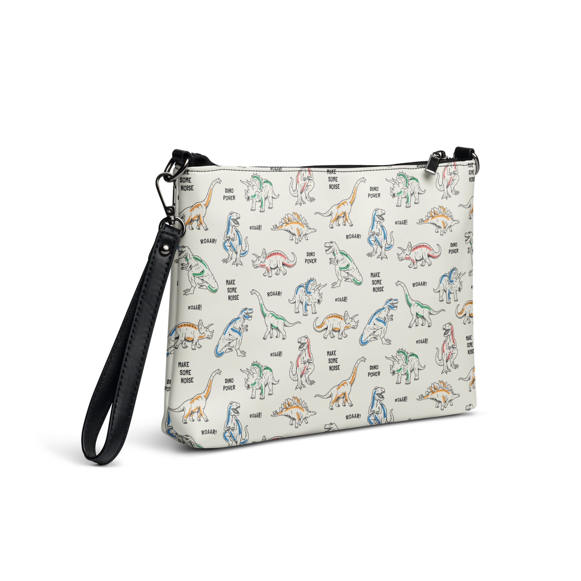 Loud Dino's - Dinosaur Purse