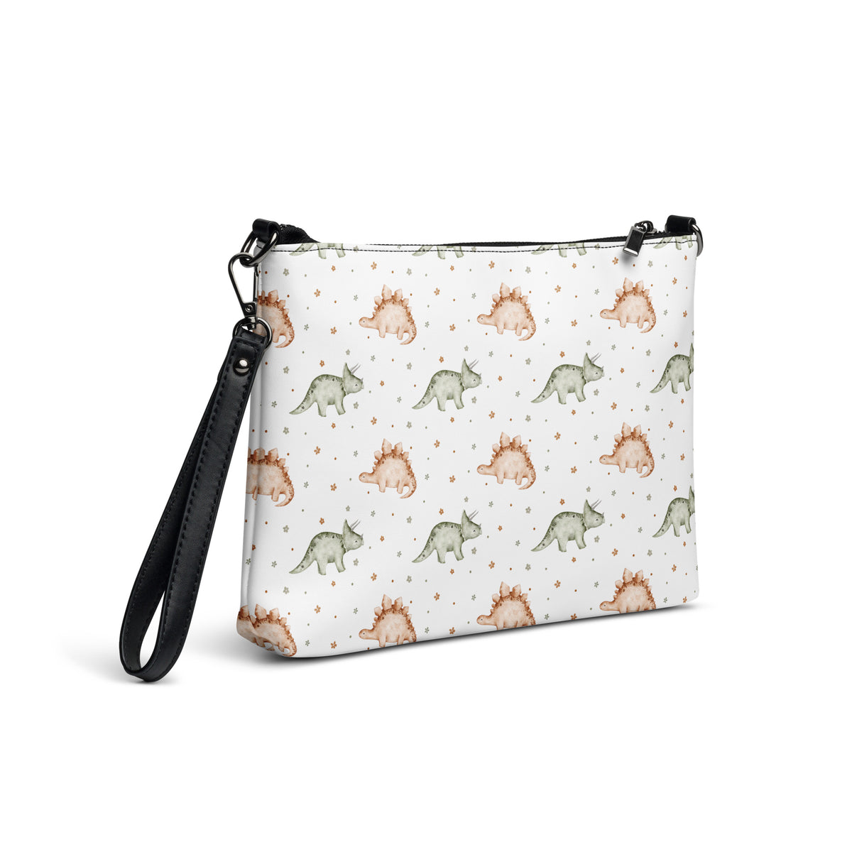 Cute Boho Dinos - Dinosaur Purse