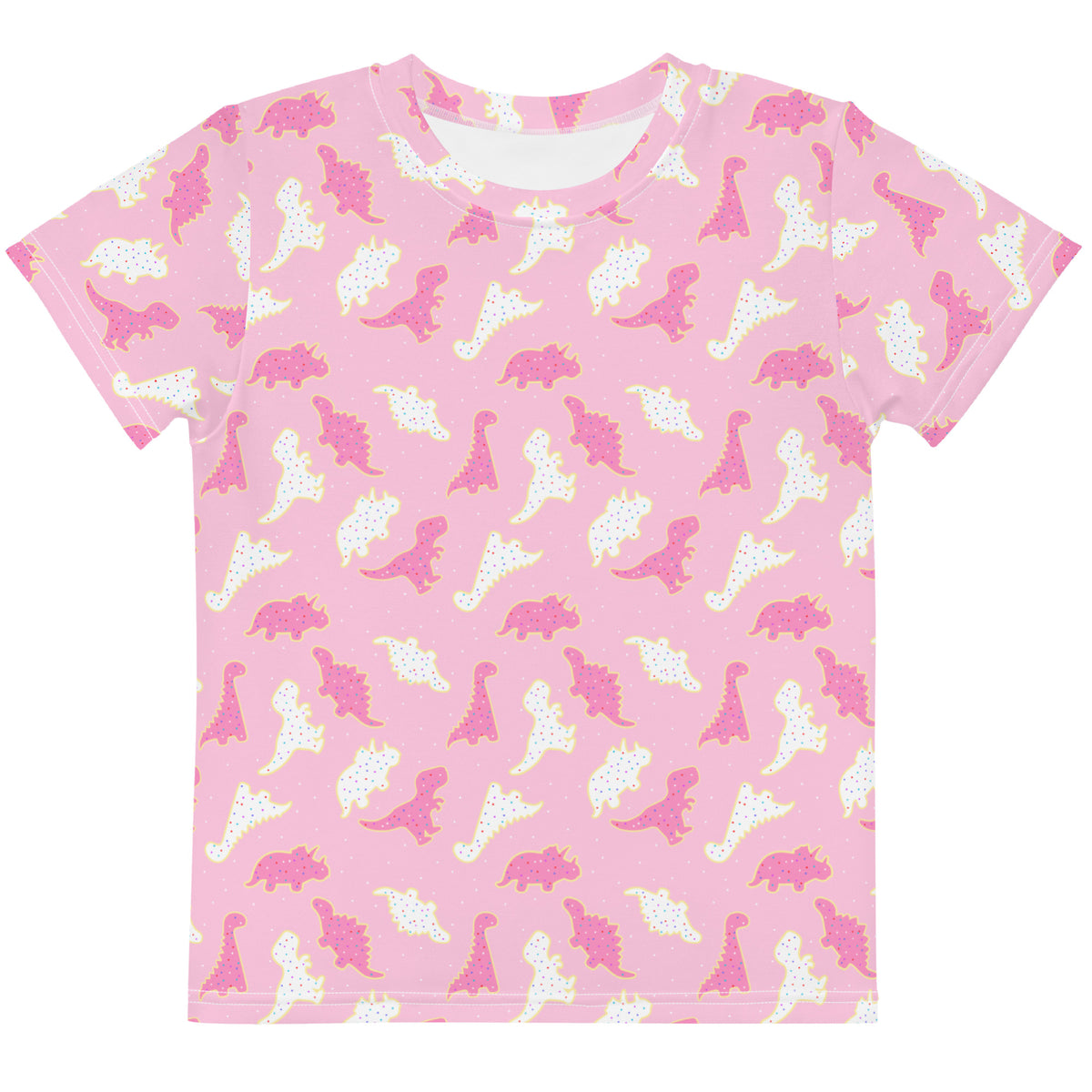 Frosted Dino Cookie - Toddler T-Shirt