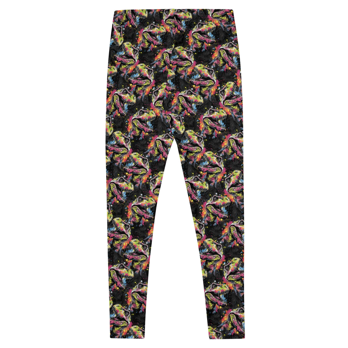 Splashin&#39; Rex - Dinosaur Leggings