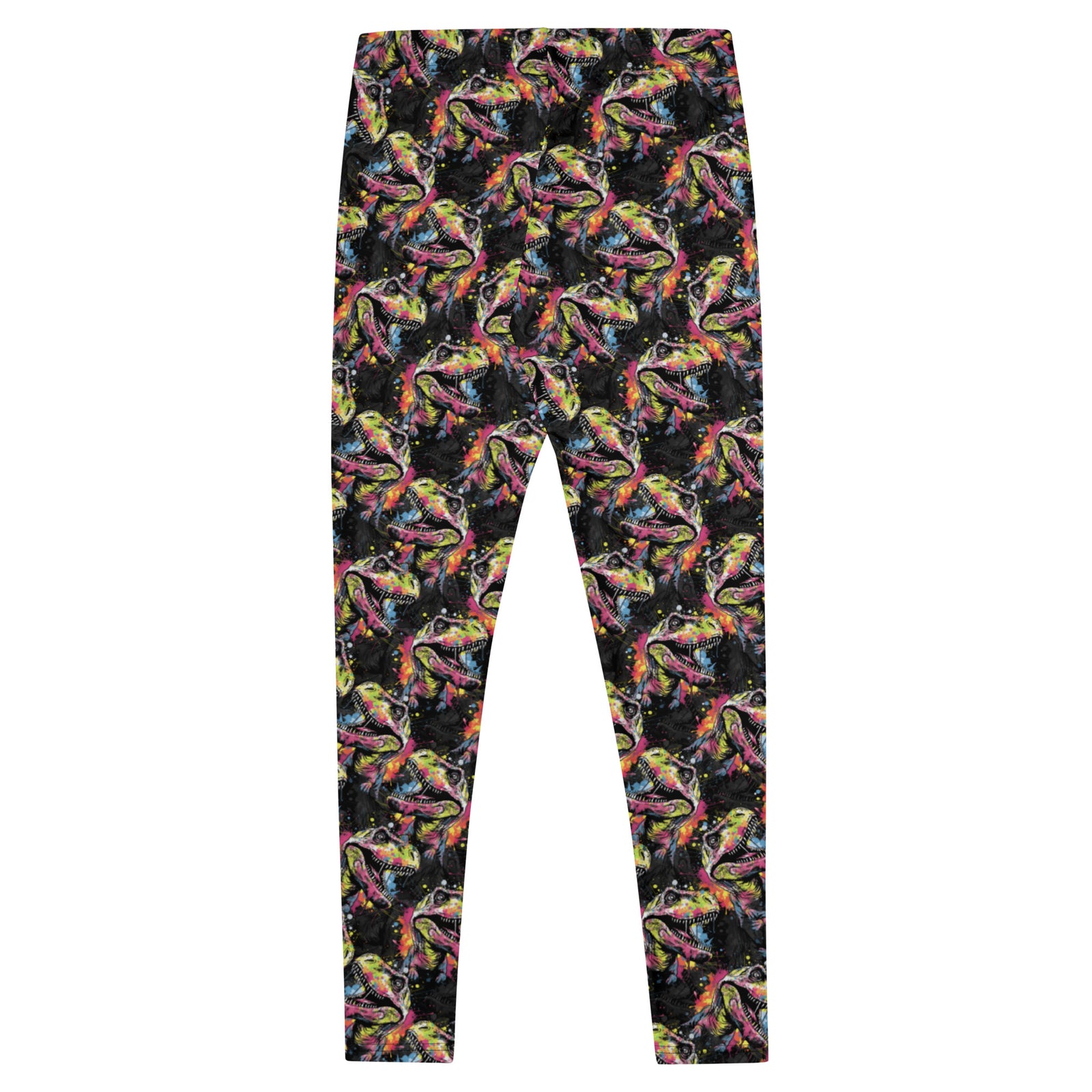 Splashin' Rex - Dinosaur Leggings