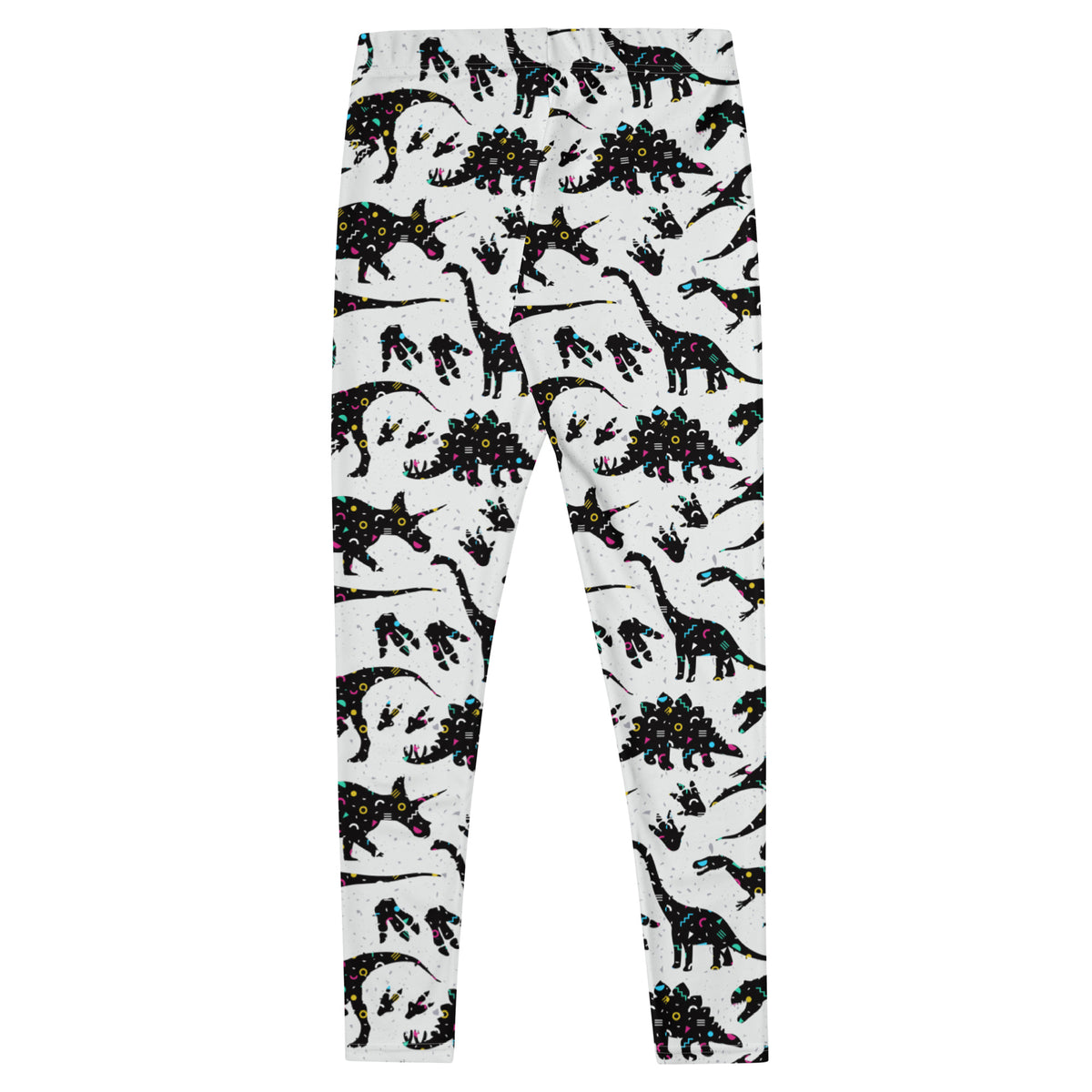 Crazy 90&#39;s - Women&#39;s Dinosaur Leggings